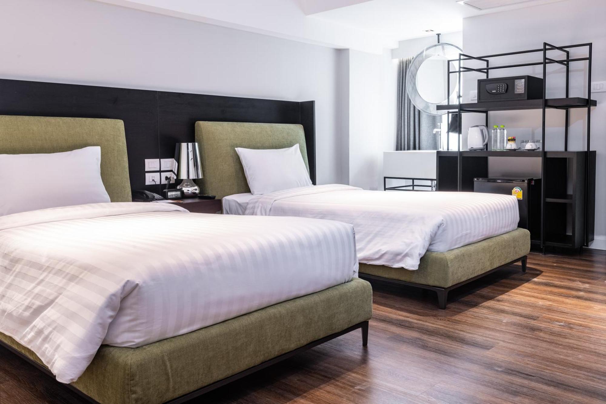 Khách sạn S Ram Leisure Sha 5*