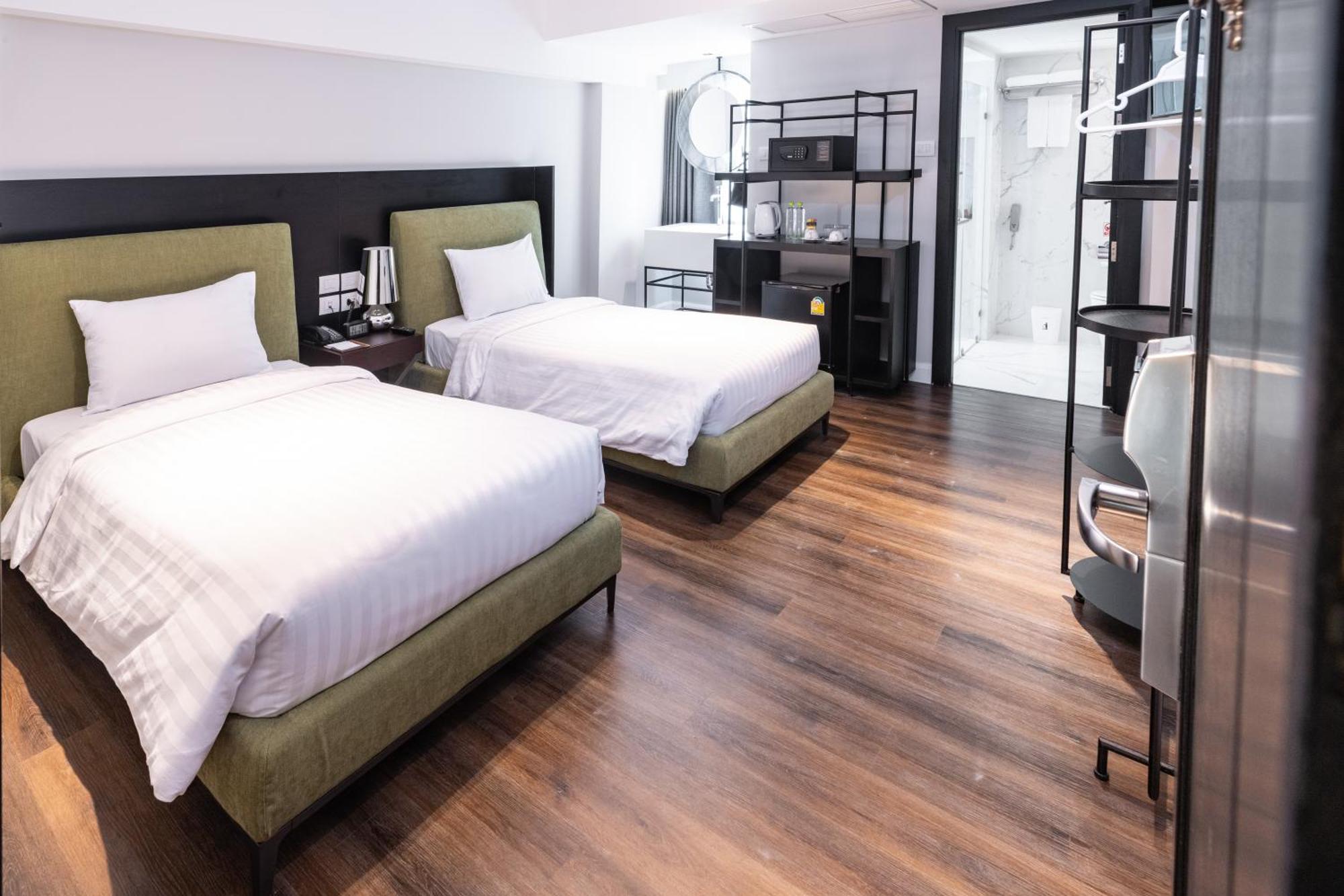 Khách sạn S Ram Leisure Sha Bangkok