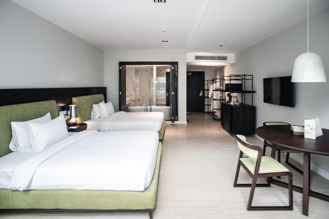 Khách sạn S Ram Leisure Sha 5*