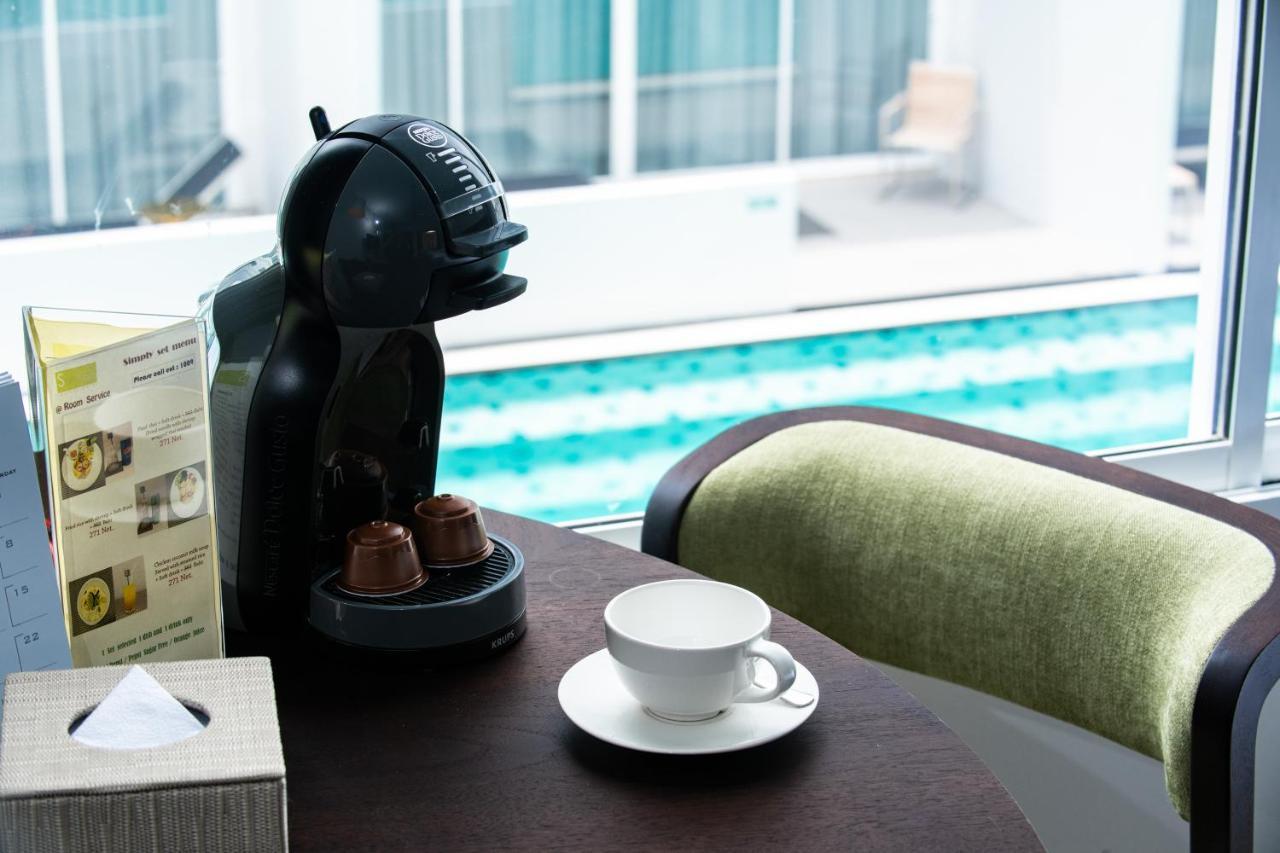S Ram Leisure Sha Khách sạn Bangkok