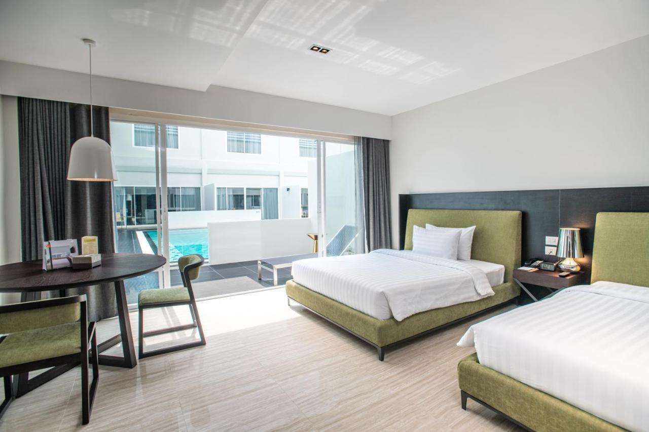 Khách sạn S Ram Leisure Sha Bangkok